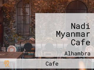 Nadi Myanmar Cafe