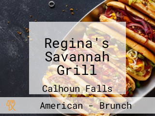 Regina's Savannah Grill