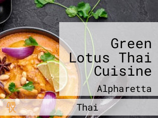 Green Lotus Thai Cuisine