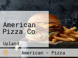 American Pizza Co