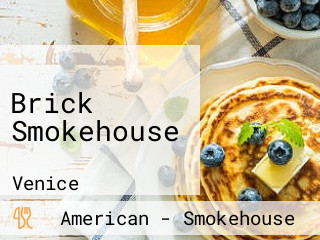 Brick Smokehouse