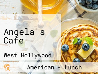 Angela's Cafe