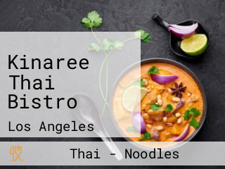 Kinaree Thai Bistro