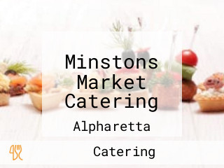 Minstons Market Catering