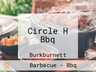 Circle H Bbq