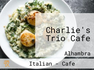 Charlie's Trio Cafe