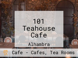 101 Teahouse Cafe