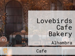 Lovebirds Cafe Bakery