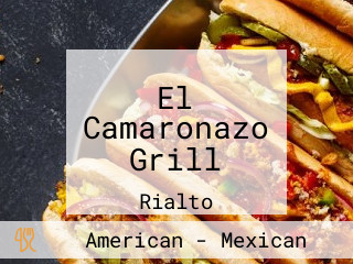 El Camaronazo Grill