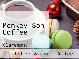 Monkey Son Coffee