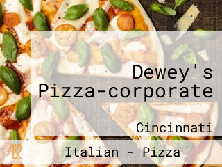 Dewey's Pizza-corporate