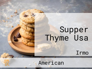 Supper Thyme Usa