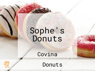 Sophe's Donuts