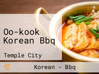 Oo-kook Korean Bbq