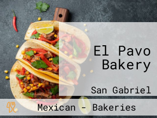 El Pavo Bakery