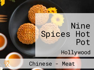 Nine Spices Hot Pot