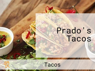 Prado's Tacos