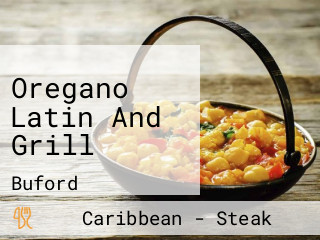 Oregano Latin And Grill