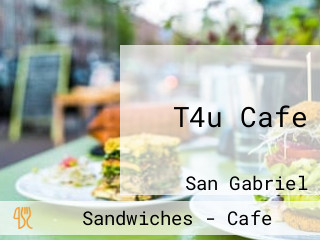 T4u Cafe