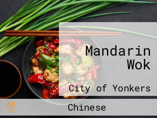 Mandarin Wok