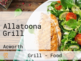 Allatoona Grill