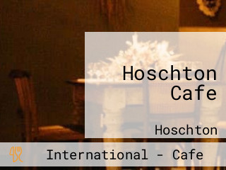 Hoschton Cafe