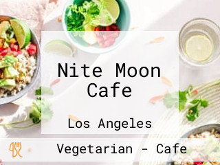 Nite Moon Cafe