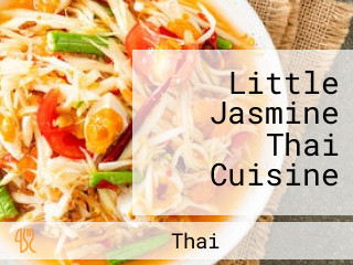 Little Jasmine Thai Cuisine