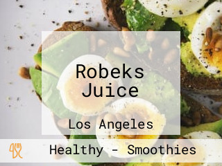 Robeks Juice