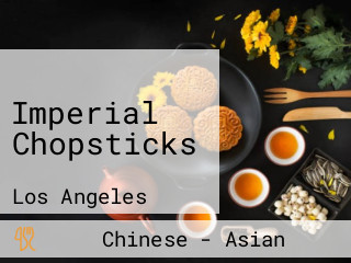 Imperial Chopsticks