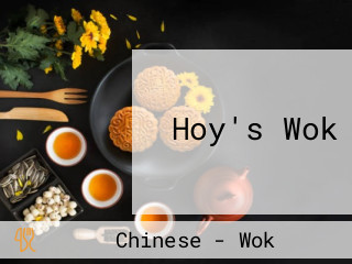 Hoy's Wok