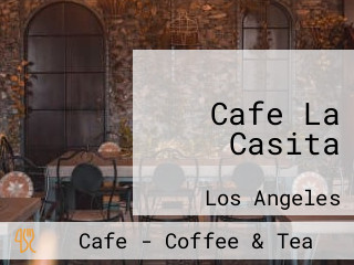 Cafe La Casita