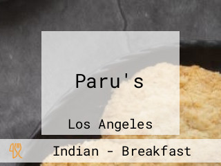 Paru's