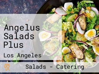 Angelus Salads Plus