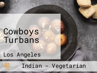 Cowboys Turbans