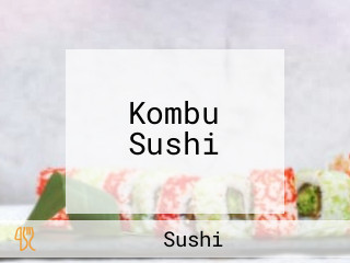 Kombu Sushi