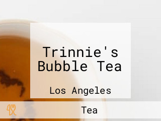 Trinnie's Bubble Tea