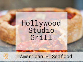 Hollywood Studio Grill