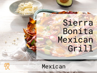 Sierra Bonita Mexican Grill