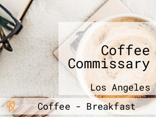 Coffee Commissary