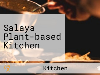 Salaya Plant-based Kitchen