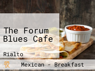 The Forum Blues Cafe