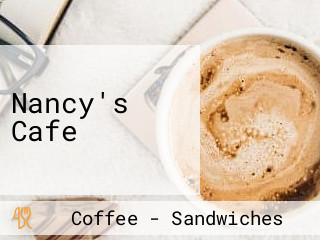 Nancy's Cafe