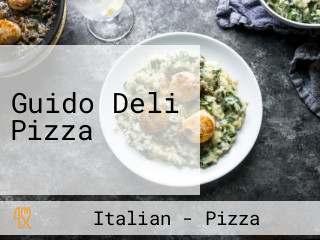 Guido Deli Pizza