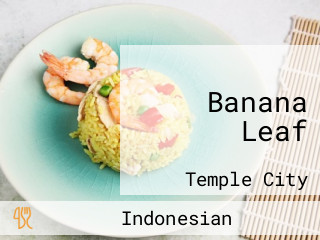 Banana Leaf