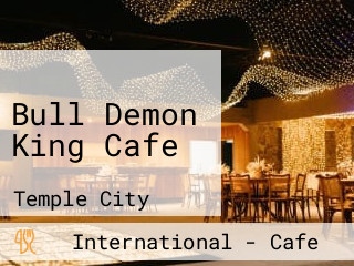 Bull Demon King Cafe