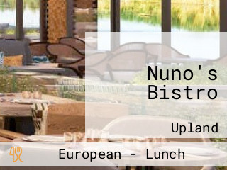 Nuno's Bistro