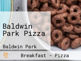 Baldwin Park Pizza