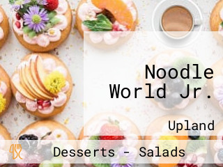 Noodle World Jr.