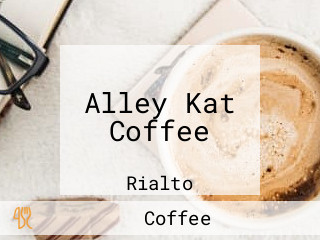 Alley Kat Coffee